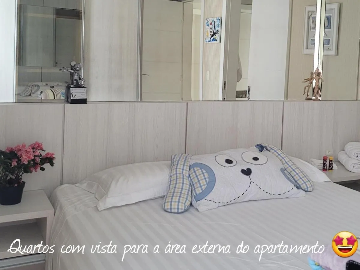 Appartement Cobertura Com Piscina Privativa à Balneário Camboriú