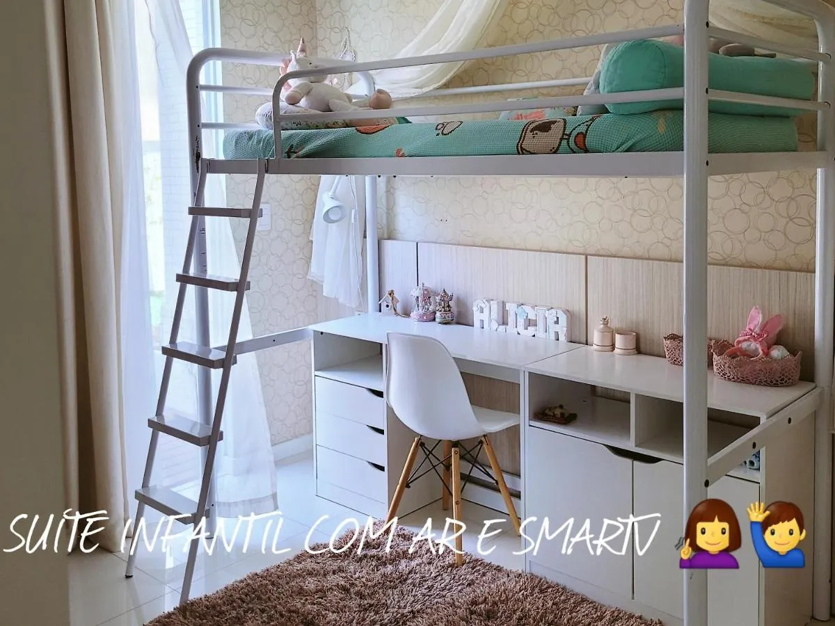 Appartement Cobertura Com Piscina Privativa à Balneário Camboriú
