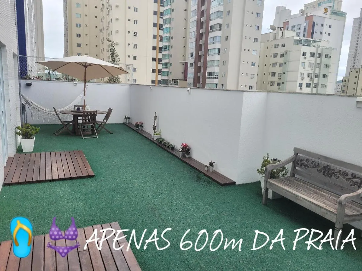 Appartement Cobertura Com Piscina Privativa à Balneário Camboriú Brésil