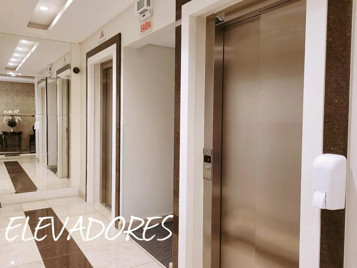 Appartement Cobertura Com Piscina Privativa à Balneário Camboriú Brésil
