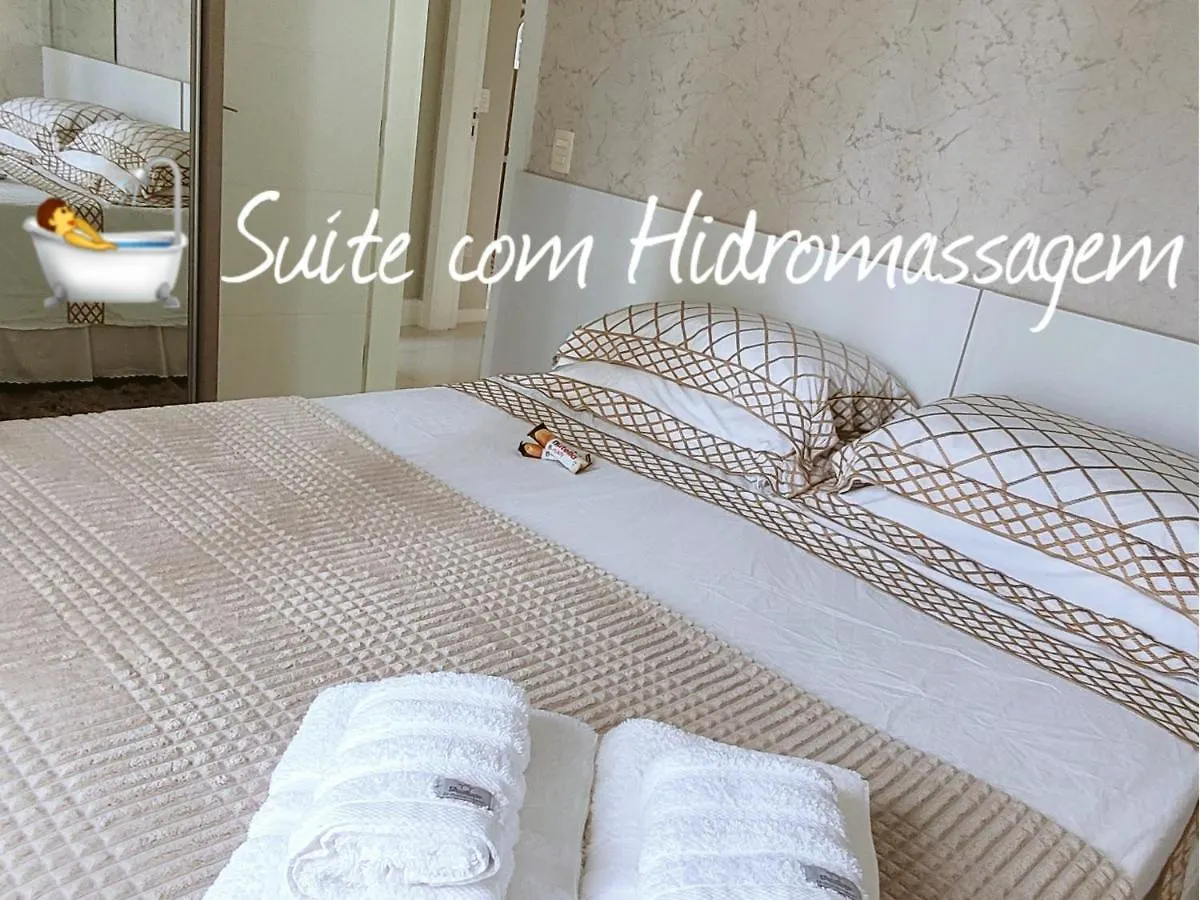 Balneário Camboriú Cobertura Com Piscina Privativa 아파트 0*, Balneário Camboriú