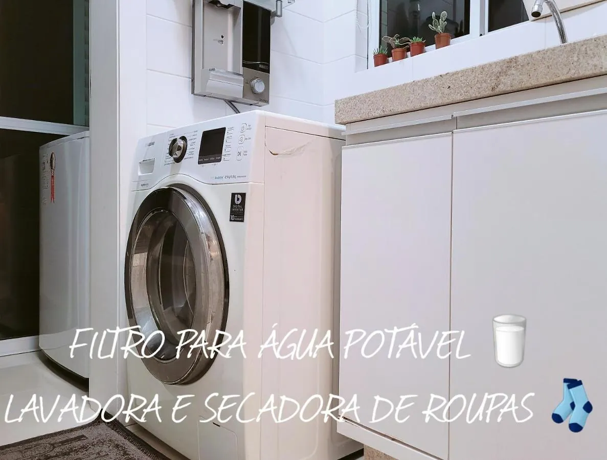 Balneário Camboriú Cobertura Com Piscina Privativa 아파트